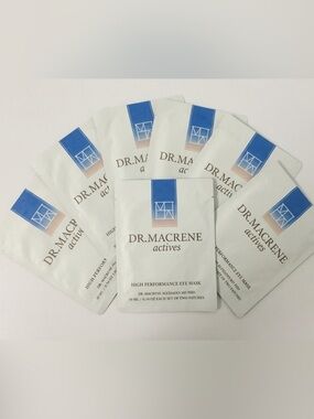 Macrene Actives High Performance Eye Mask x 7